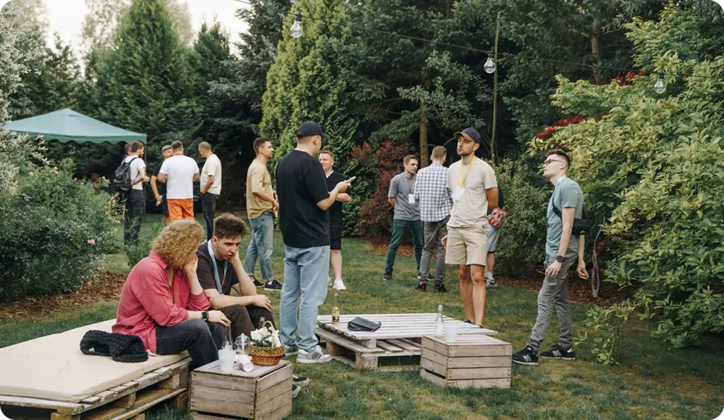 Warsaw Meetup Image