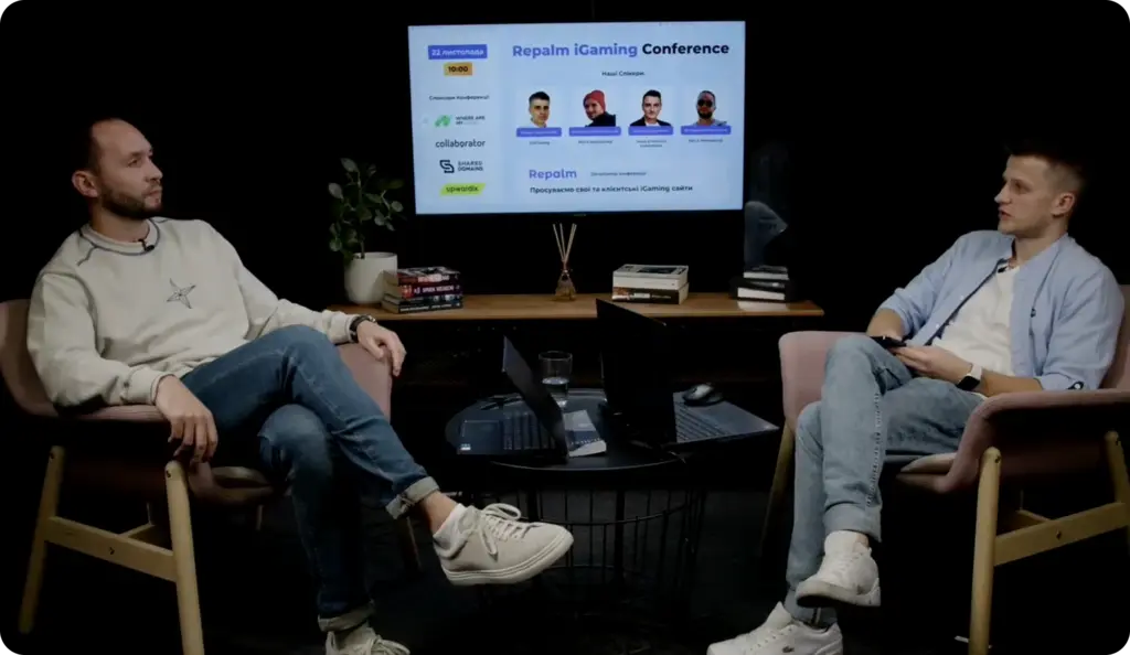Repalm Conference Image