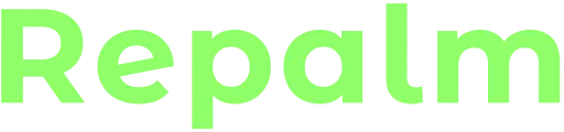 Repalm Media Logo